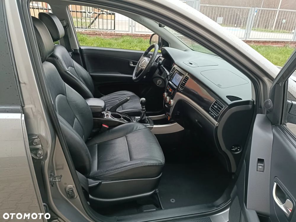 SsangYong/KGM Korando - 21