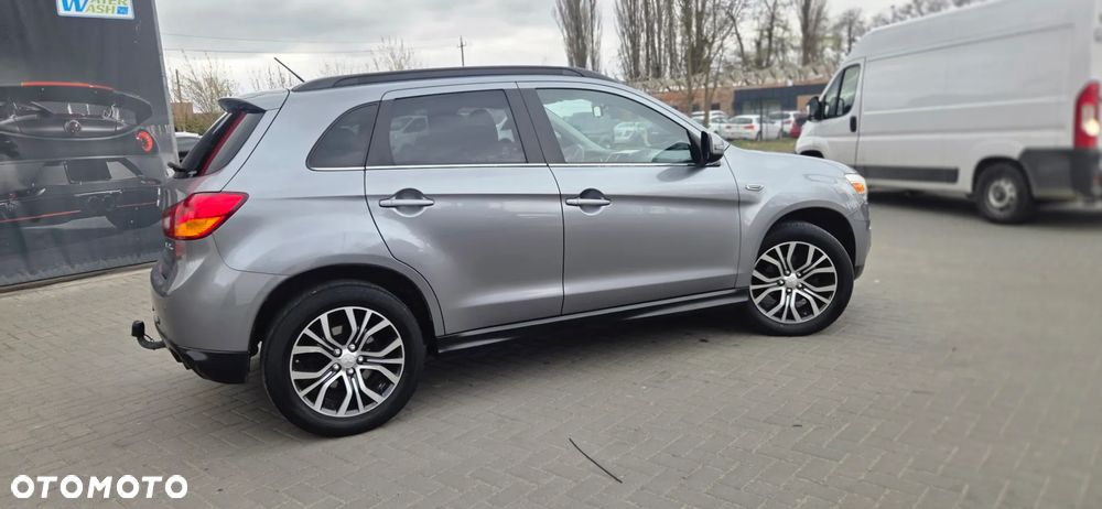 Mitsubishi ASX 1.8 DID Invite 4WD AS&G - 15