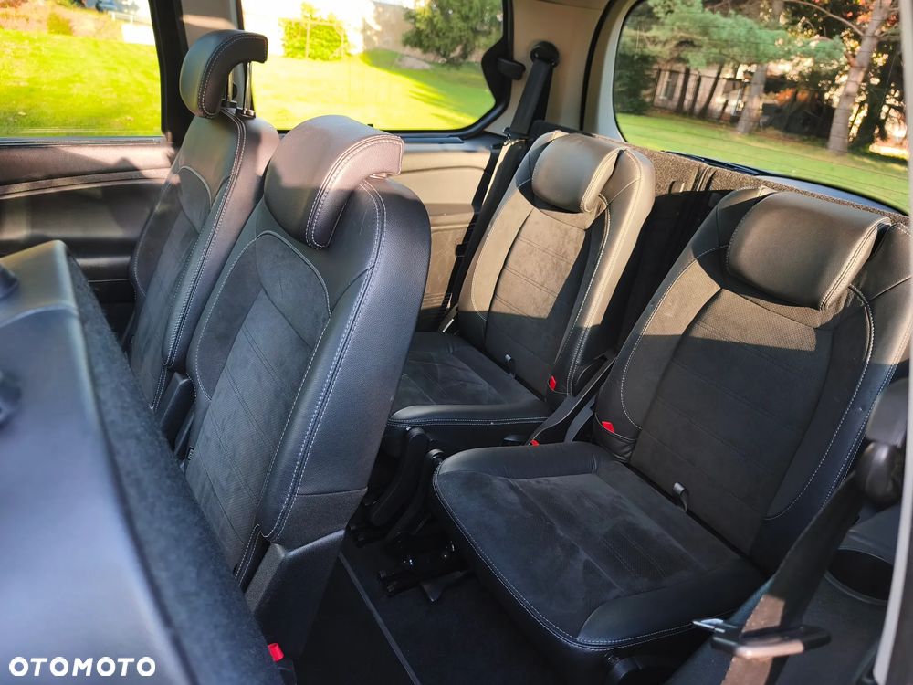 Ford Galaxy 2.0 TDCi Platinium X (Titanium) MPS6 - 9