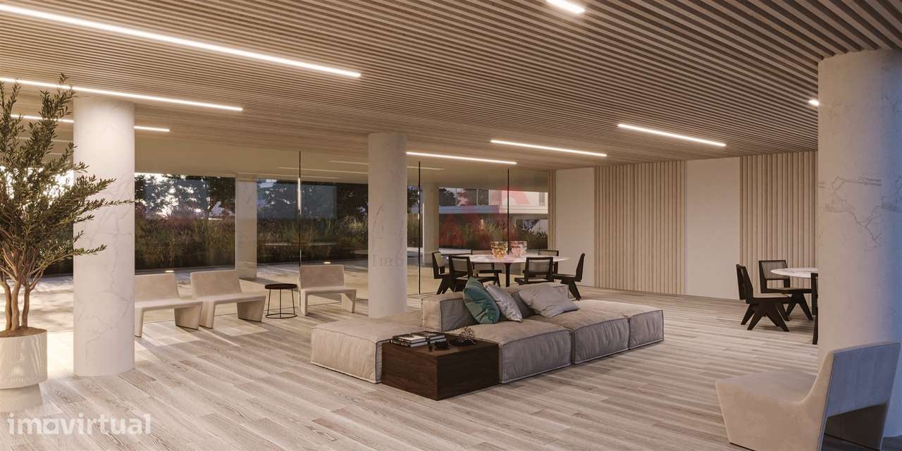 Apartamento T2, desde 955.000€, no empreendimento SERENITY, edifício G - Grande imagem: 5/26