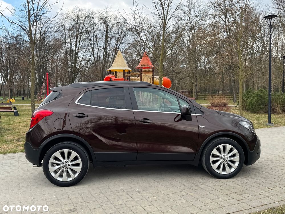 Opel Mokka 1.4 Turbo ecoFLEX Start/Stop Color Edition - 12