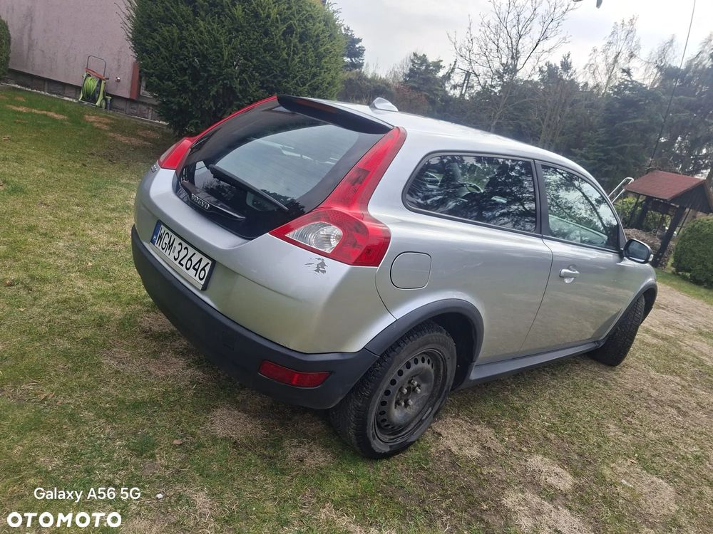 Volvo C30 1.6D Momentum - 9