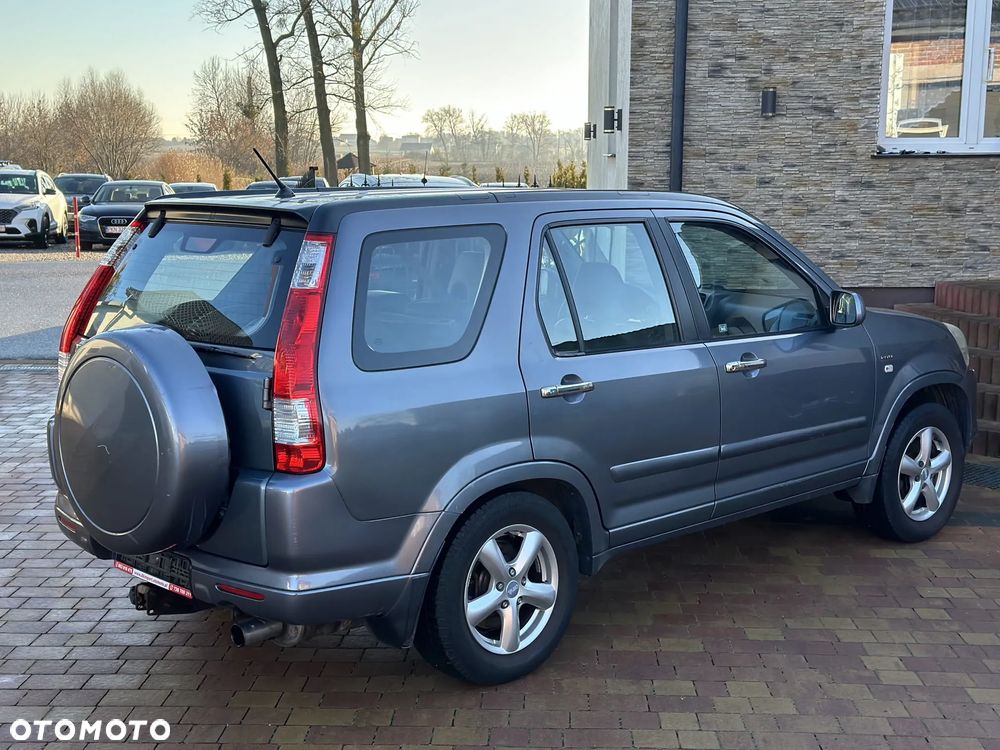 Honda CR-V 2.0i Executive - 4