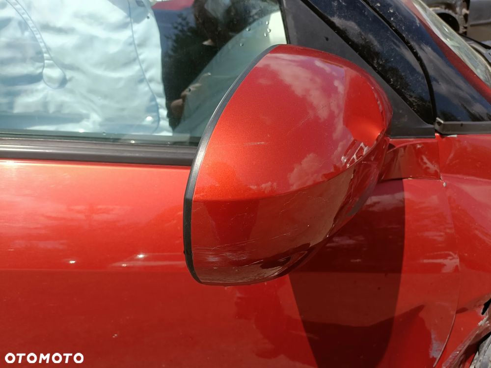 SUZUKI SWIFT V MK7 10-13 2010 r. ZFS elektryczne lusterko prawe EU * - 3