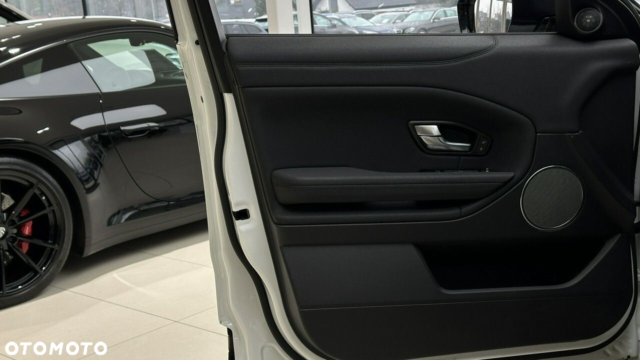 Land Rover Range Rover Evoque - 13