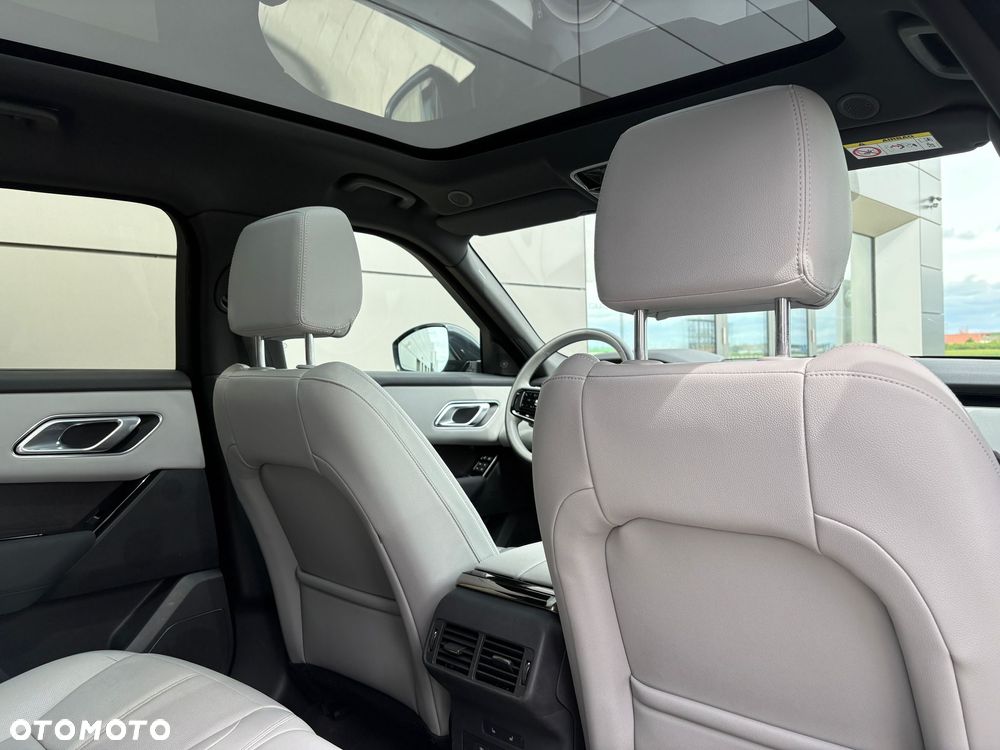 Land Rover Range Rover Velar 2.0 D200 mHEV R-Dynamic SE - 11