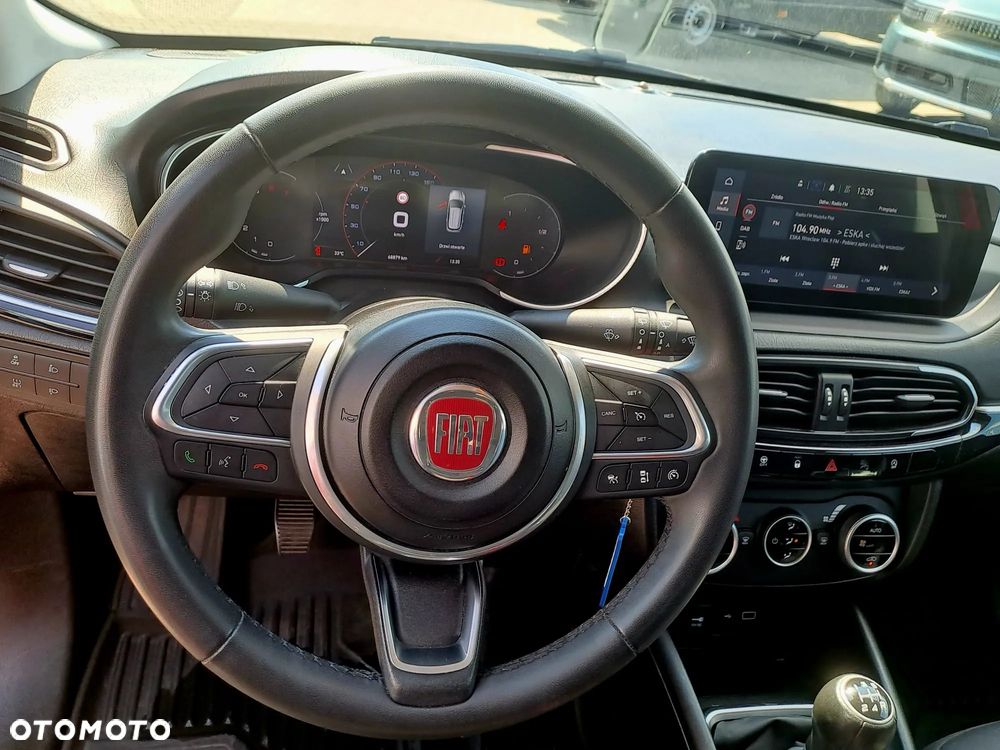 Fiat Tipo 1.0 T3 City - 12