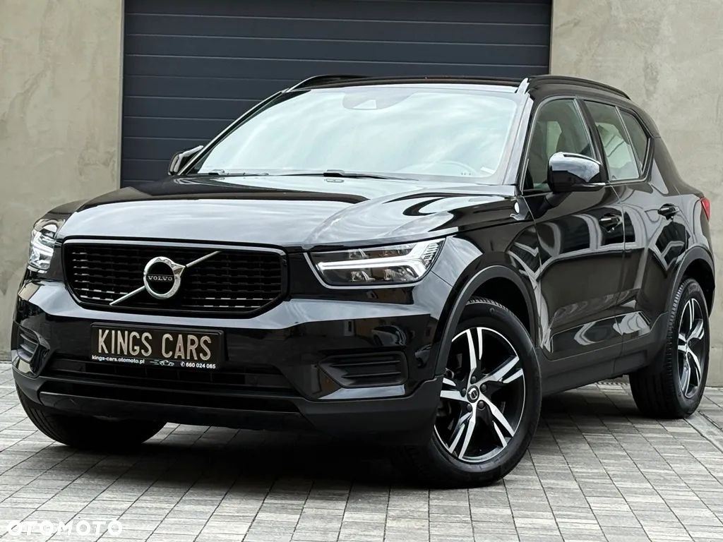 Volvo XC 40 D3 SCR R-Design - 12