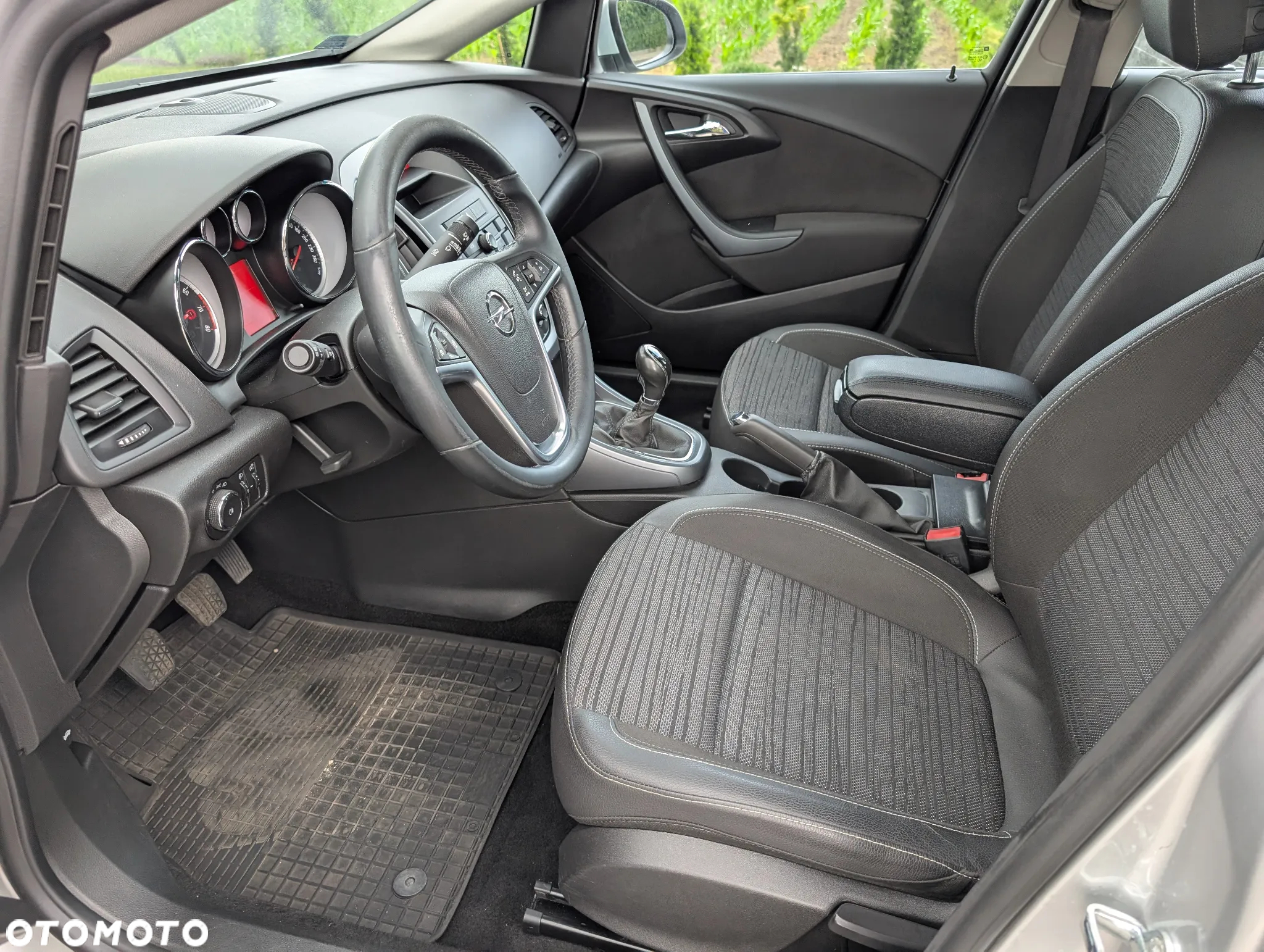 Opel Astra IV 1.6 Active - 17