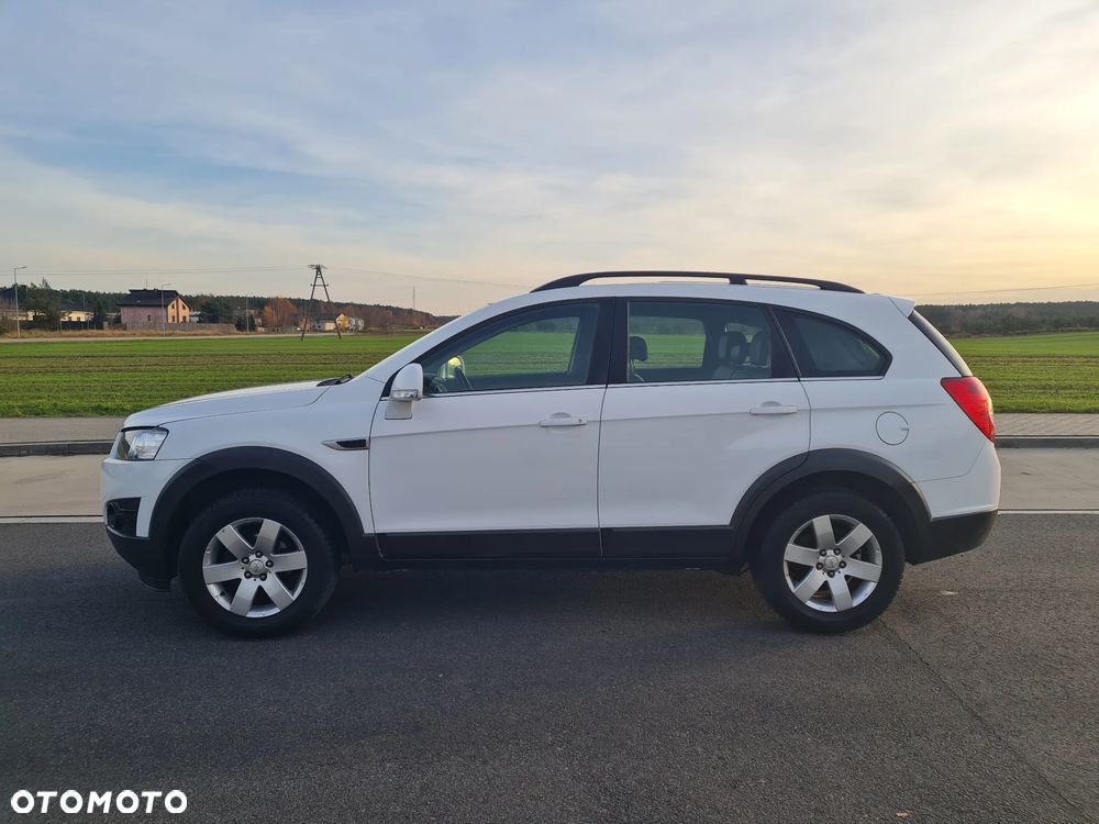 Chevrolet Captiva 2.4 FWD LT - 7