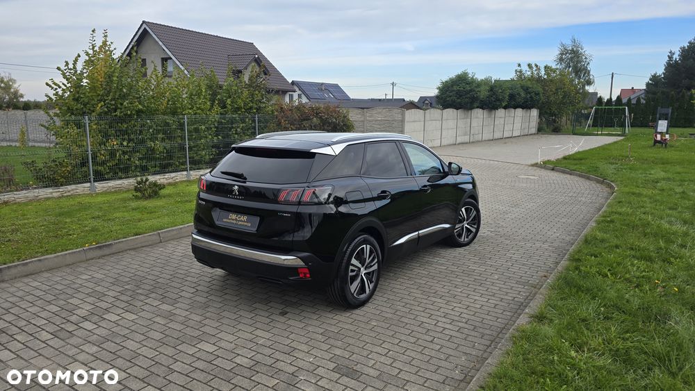 Peugeot 3008 1.6 PureTech Hybrid PHEV Allure Pack S&S EAT8 - 3