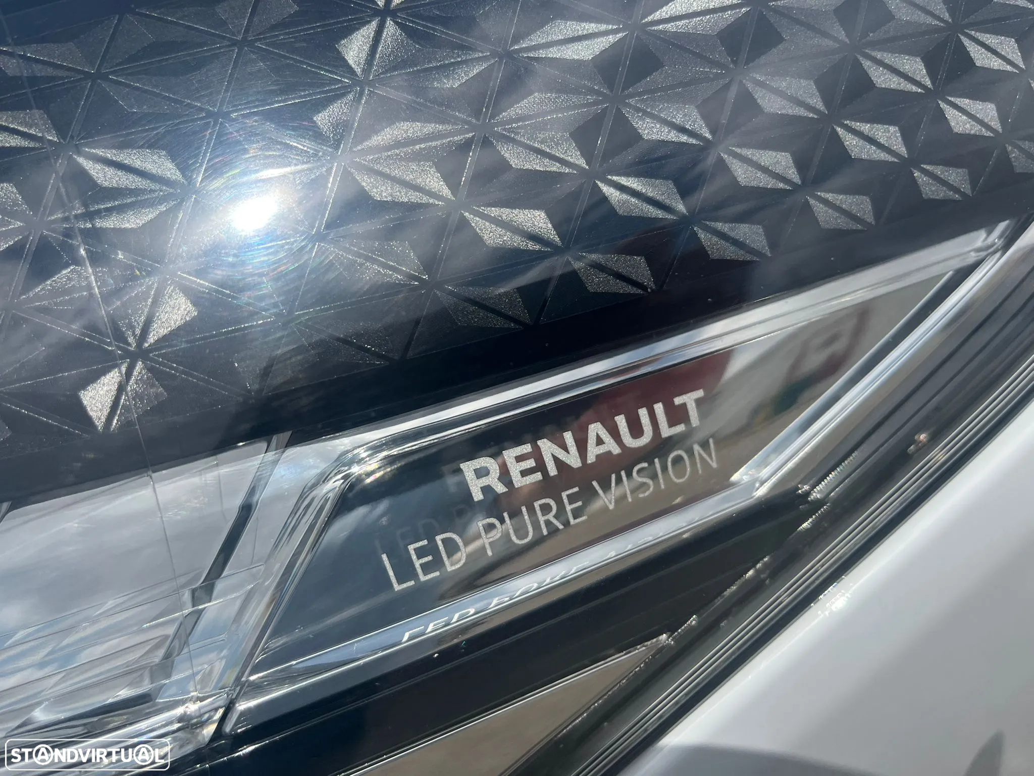 Renault TRAFIC LONGA FRIO/FRIGORIFICA/TERMOGRAFO - 36