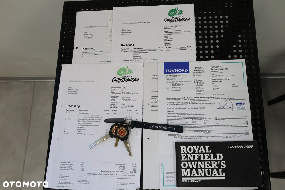 Royal Enfield Himalayan - 14