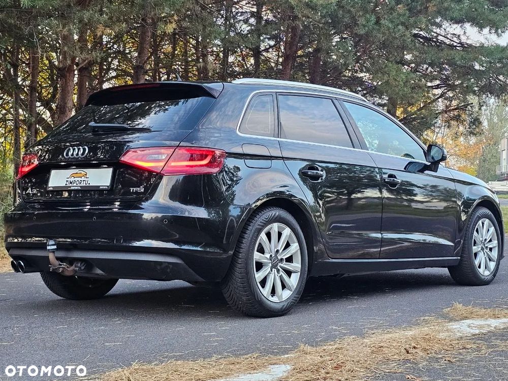 Audi A3 Sportback - 13