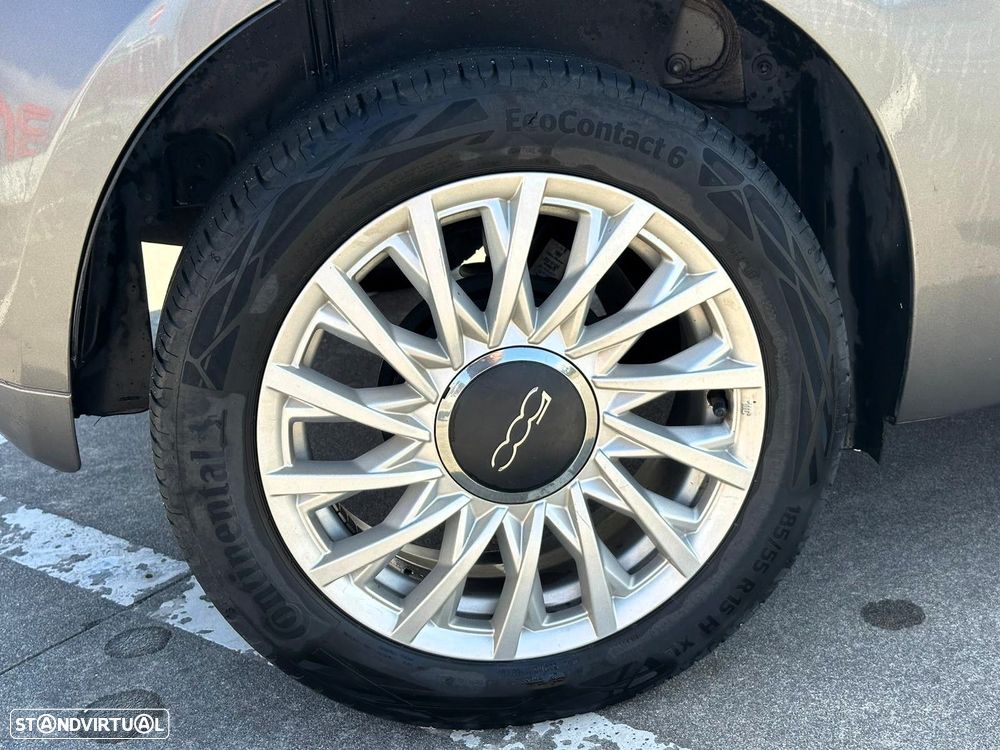 Fiat 500 1.0 Hybrid Dolcevita - 5