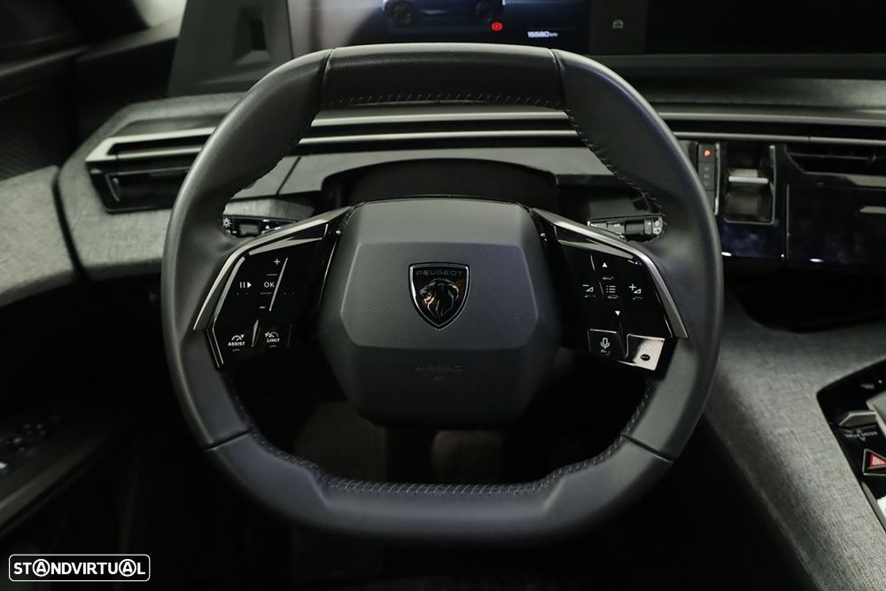 Peugeot 5008 1.2 Hybrid Allure e-DCS6 - 13