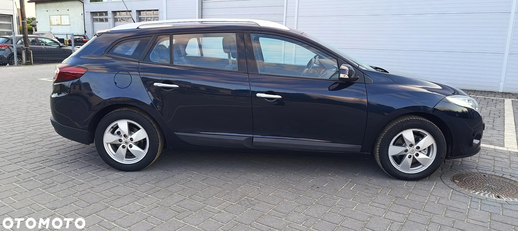 Renault Megane - 3