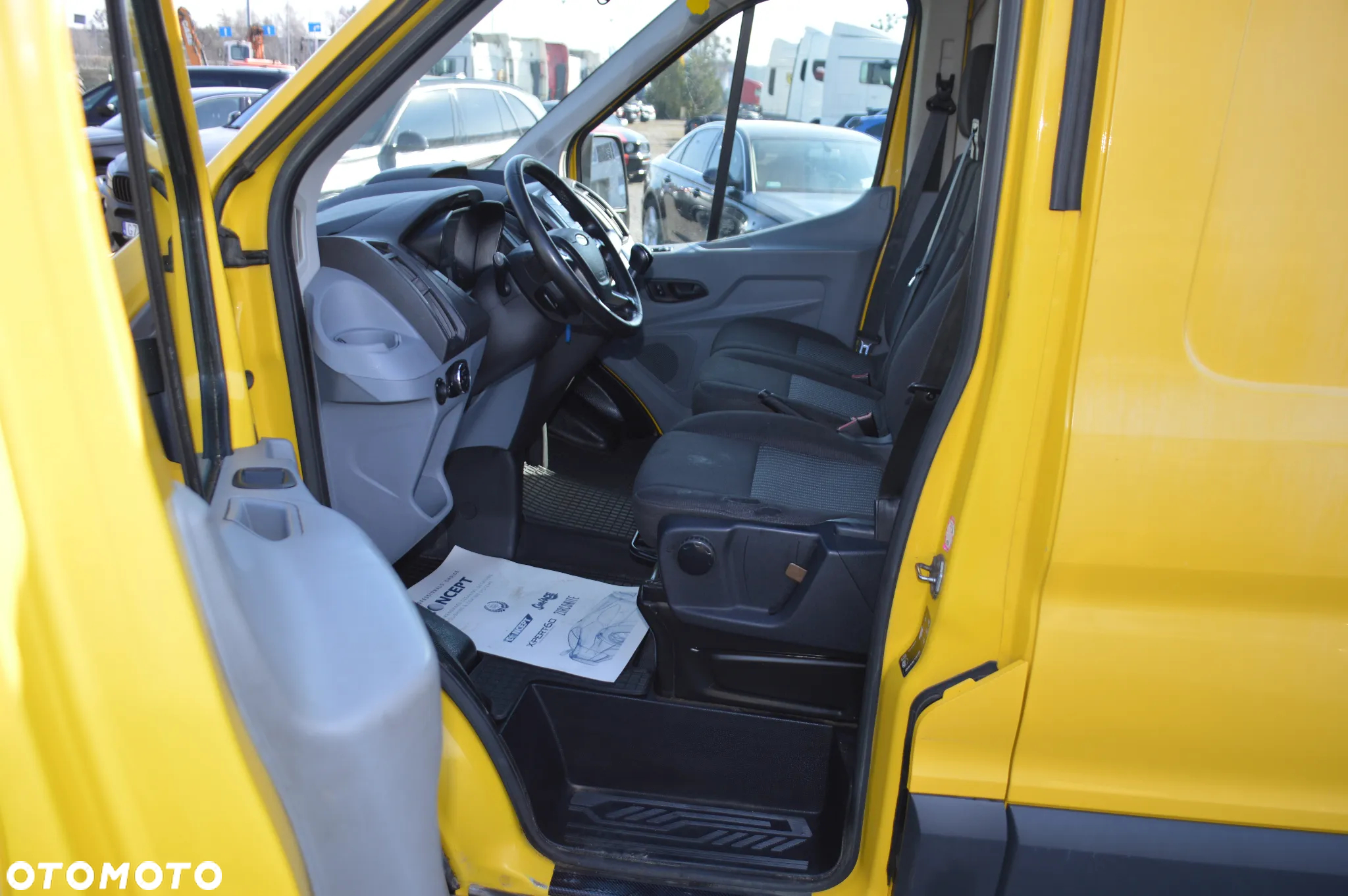 Ford TRANSIT 350 EcoBlue - 9