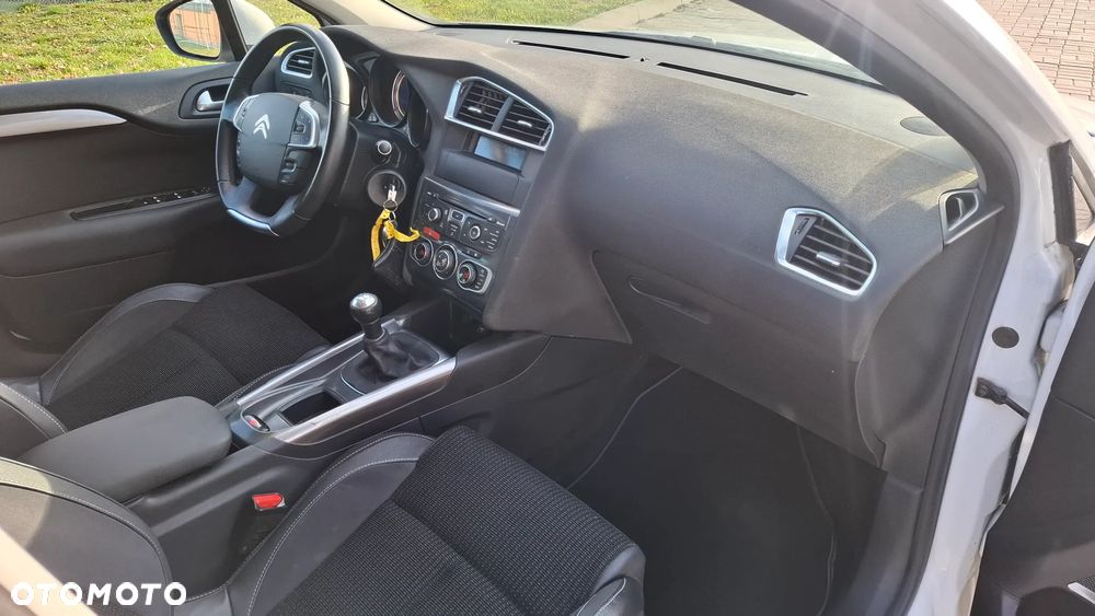 Citroën C4 1.6 VTi Exclusive - 10