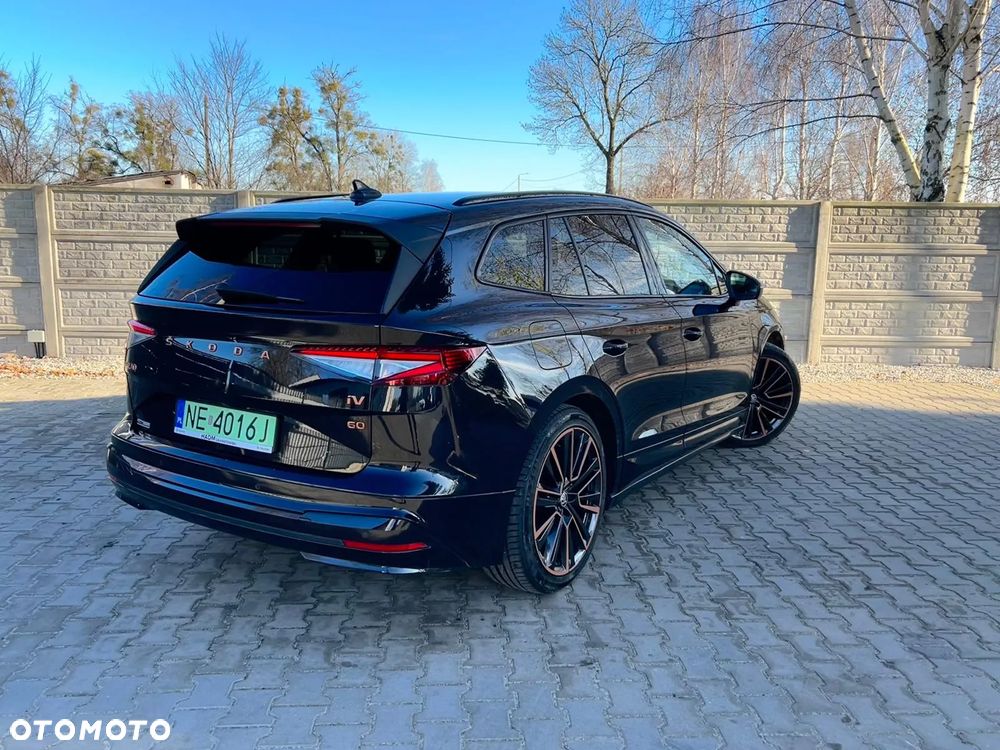 Skoda Enyaq 60 62kWh Founders - 5