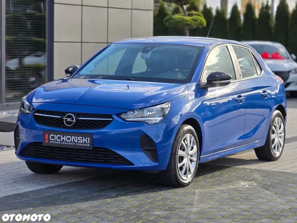 Opel Corsa Elegance Business Pack - 4