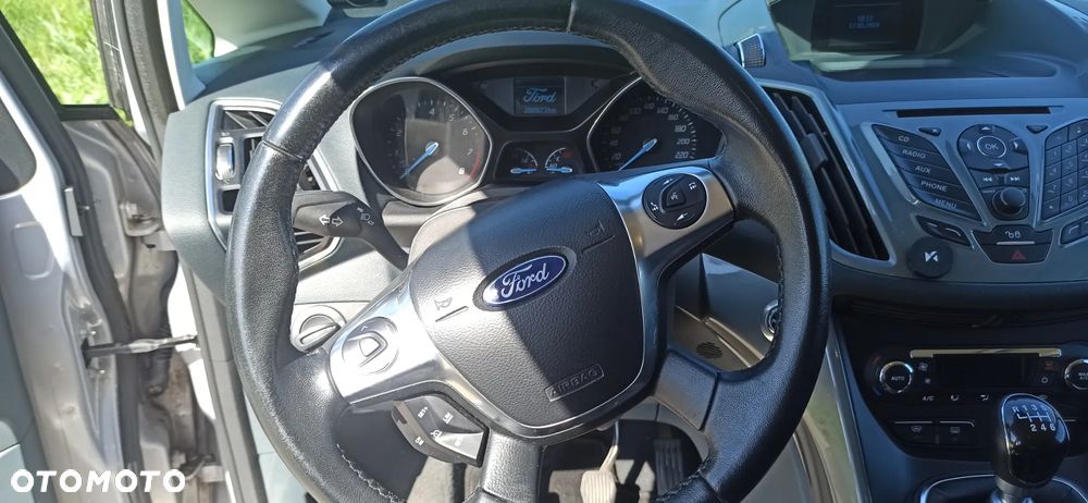 Ford Grand C-MAX 1.0 EcoBoost Start-Stopp-System Titanium - 15