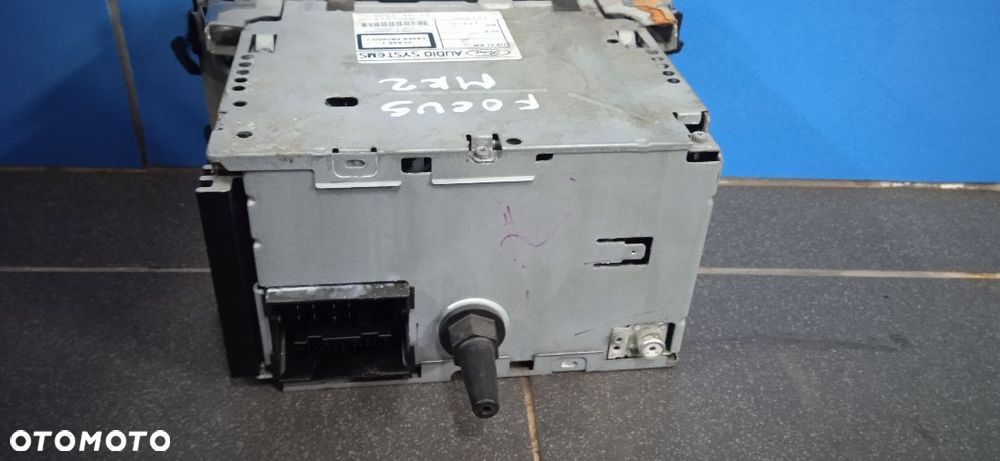 Radio Ford Focus C-MAX 4M5T-18C815-AD - 2