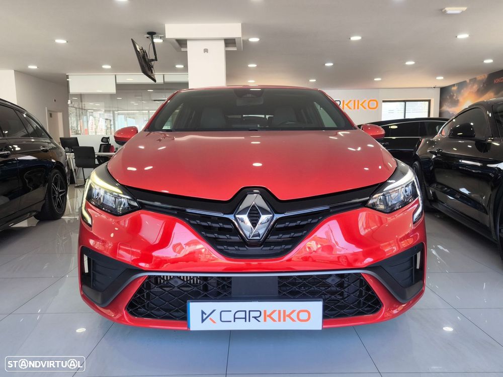 Renault Clio 1.0 TCe RS Line - 3