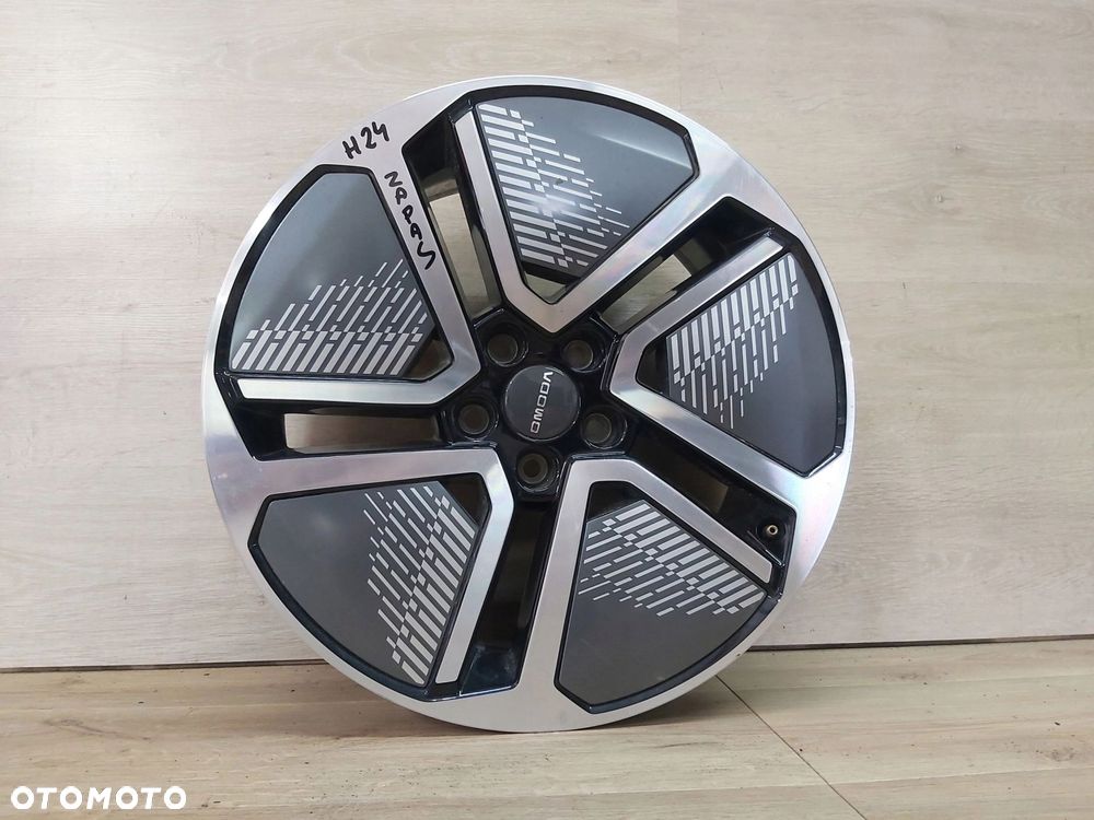 OMODA 5 E5 C5 Alufelga 18 7J ET33 5X108 203000180AA - 3