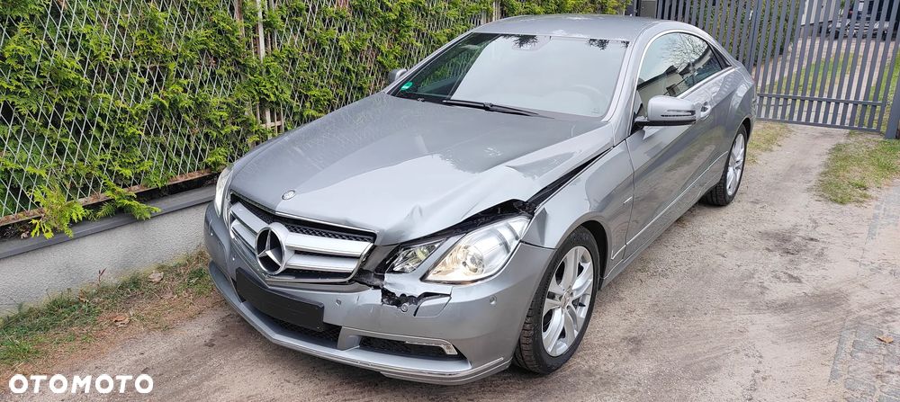 Mercedes-Benz Klasa E - 4