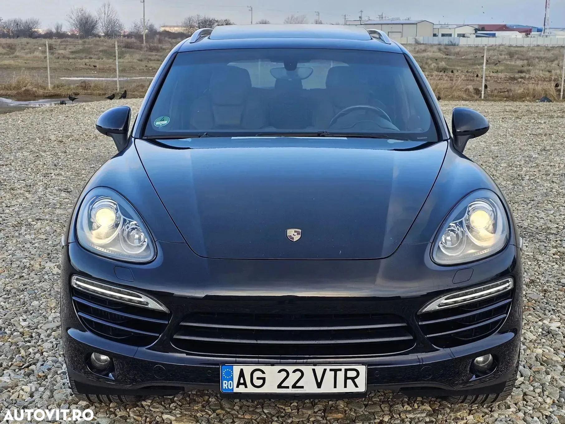 Porsche Cayenne Diesel Platinum Edition - 8