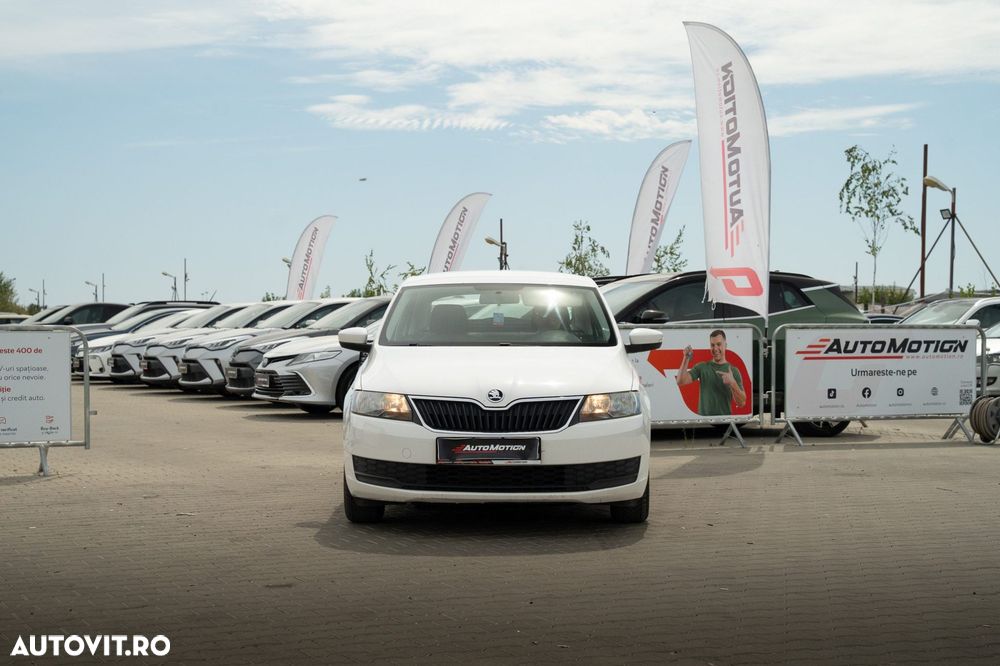 Skoda RAPID - 20