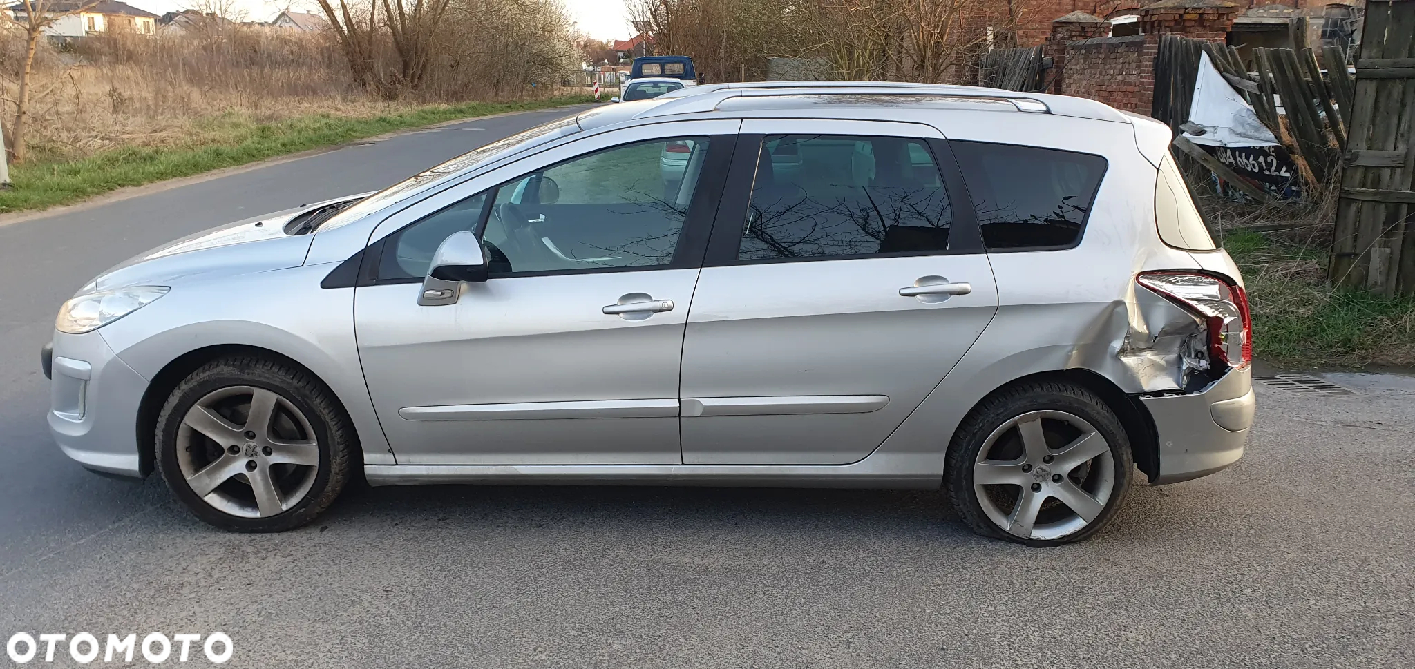 Peugeot 308 SW 155 THP Automatik Platinum - 5