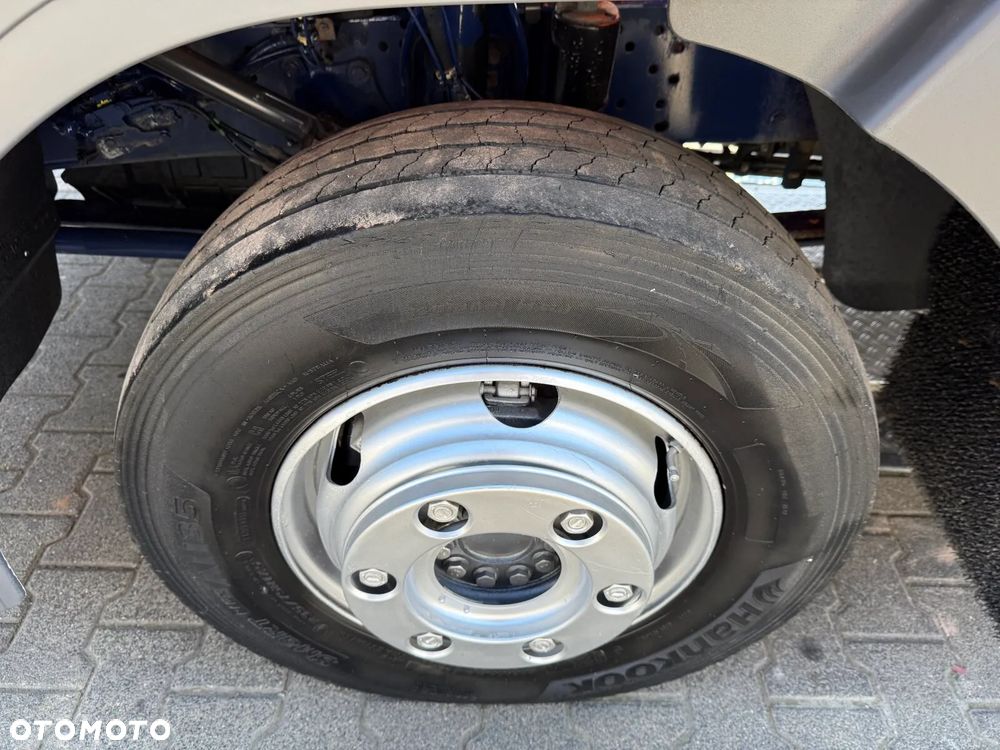 Mercedes-Benz ATEGO 818 4x2 EURO6 WYWROTKA TRÓJSTRONNA - 25
