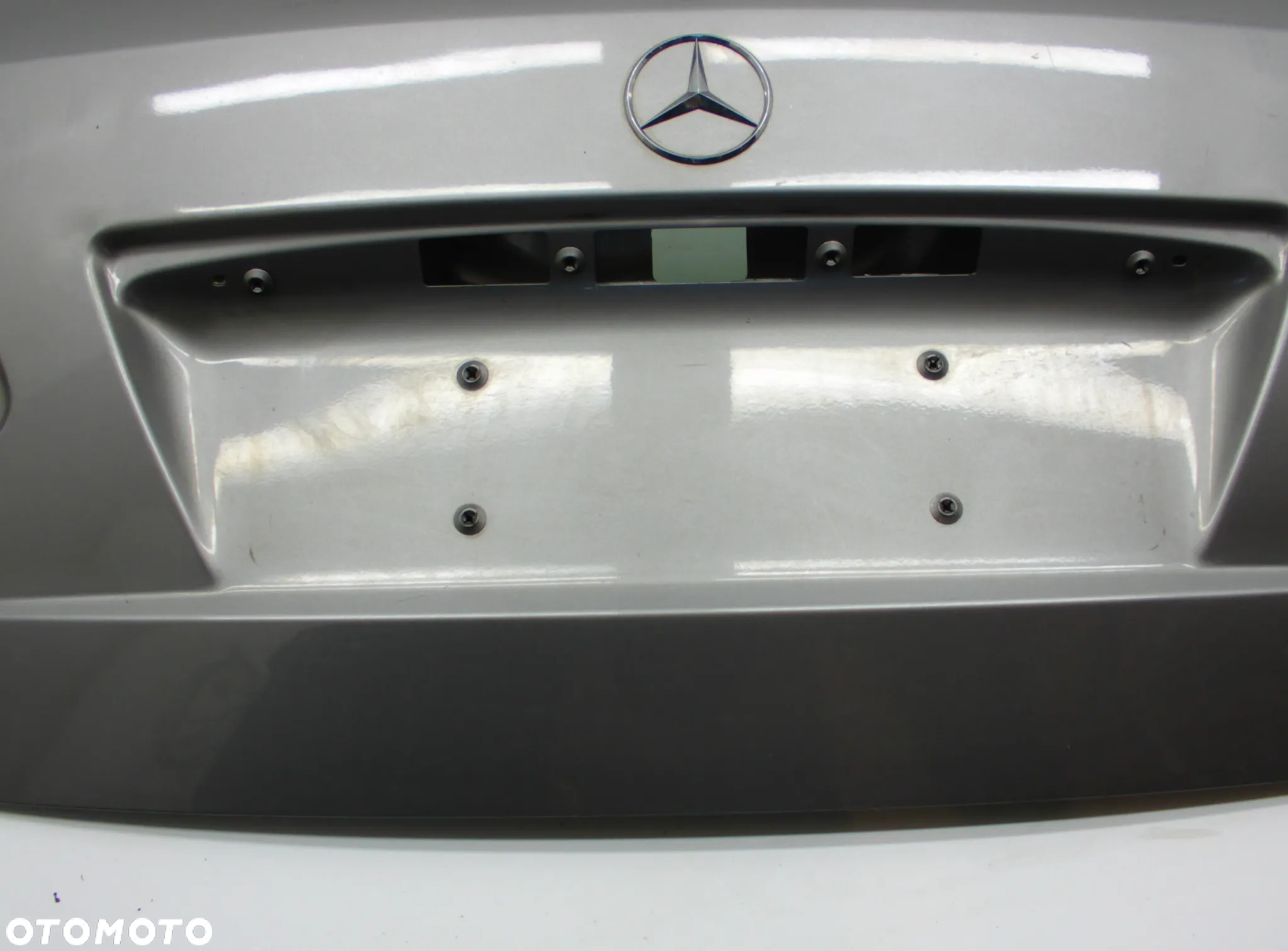 Mercedes B Klasa W245 Klapa bagażnika 748 - 4