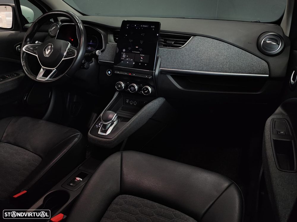 Renault Zoe (c/ Bateria) Intens 50 - 28