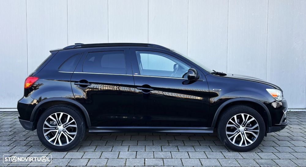 Mitsubishi ASX 1.6 MIVEC Intense Connect Edition - 6