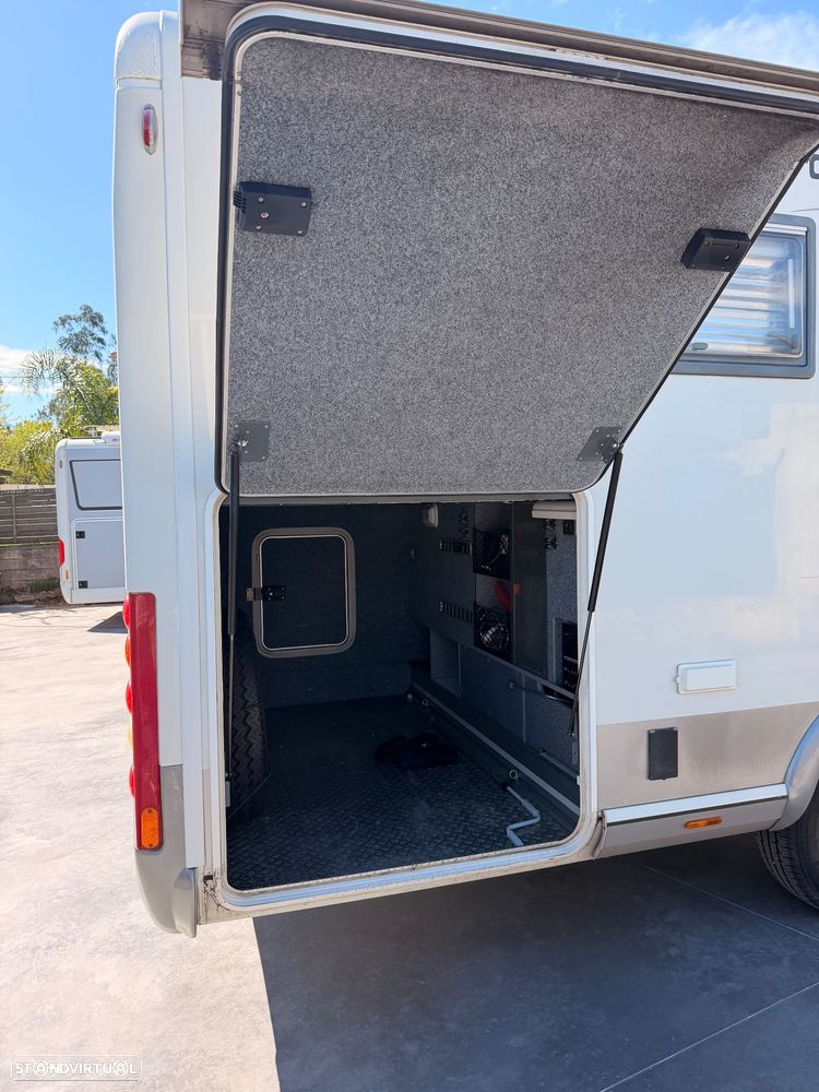 Carthago Chic E-line - 18