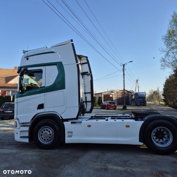 Scania R/S 450/PrzódNaPoduszce/Xenon-Led/Navi/ - 7