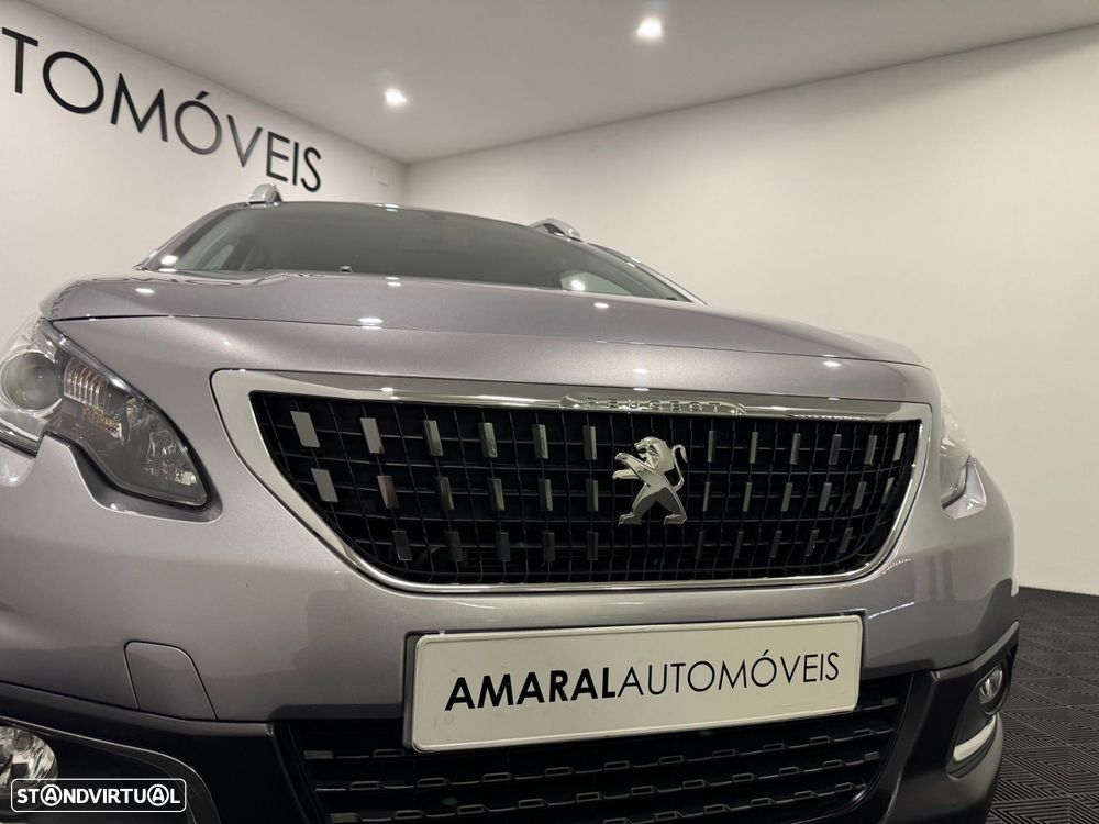 Peugeot 2008 1.6 BlueHDi Active - 13