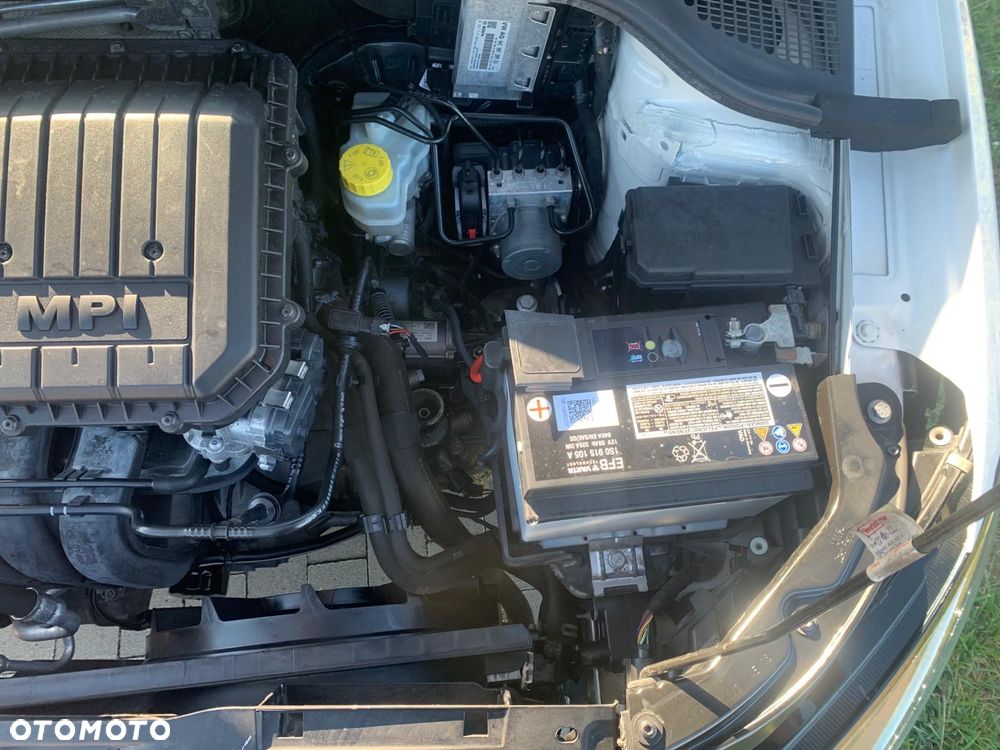 Skoda Fabia 1.0 Clever - 11