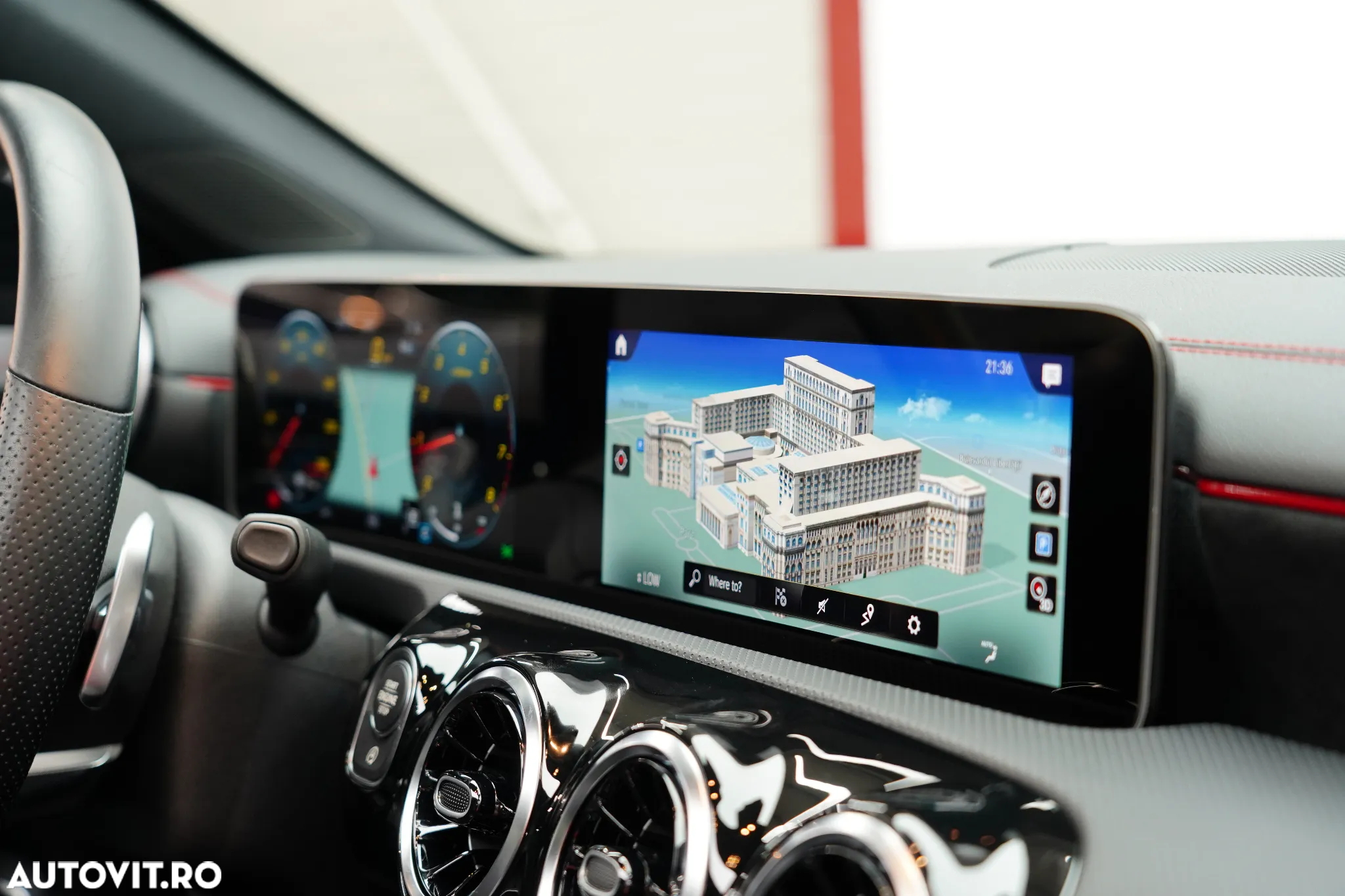 Mercedes-Benz CLA 180 7G-DCT Edition AMG Line - 23
