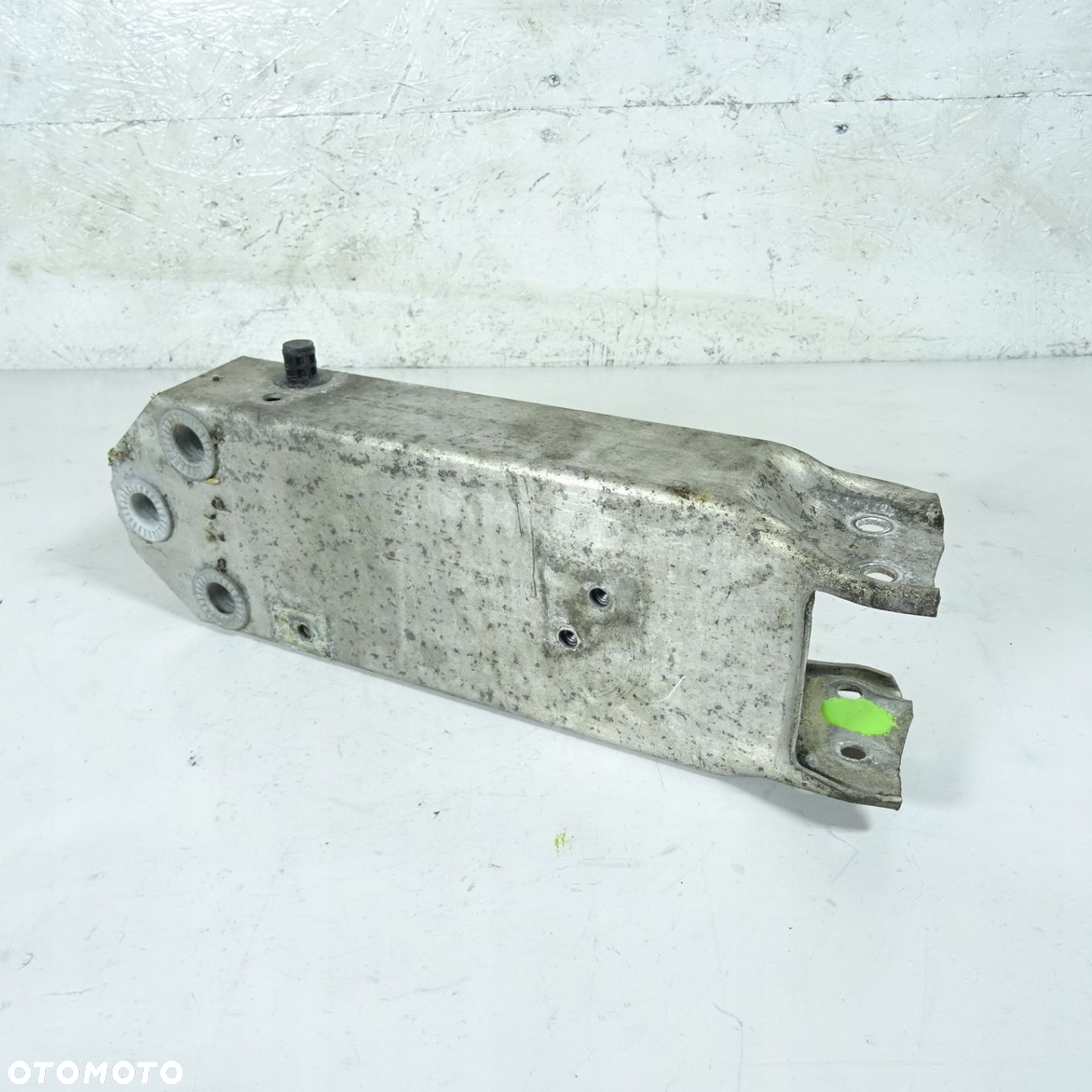 BMW 7 F01 F02 STREFA ZGNIOTU PRAWA - 2