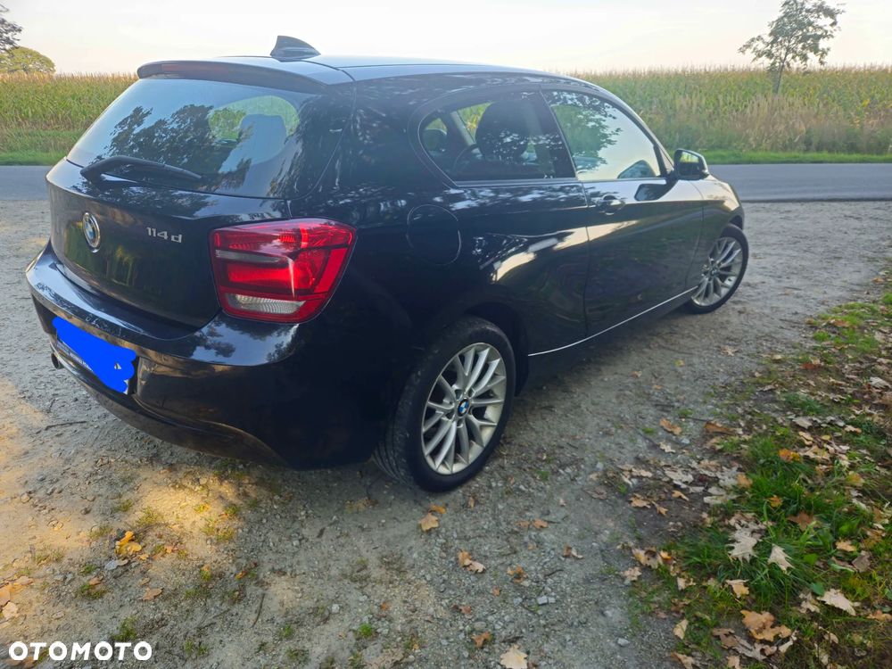 BMW Seria 1 114d - 6