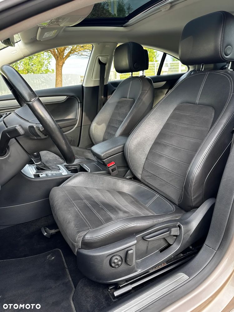 Volkswagen CC 2.0 TDI BlueMotion Technology DSG - 7