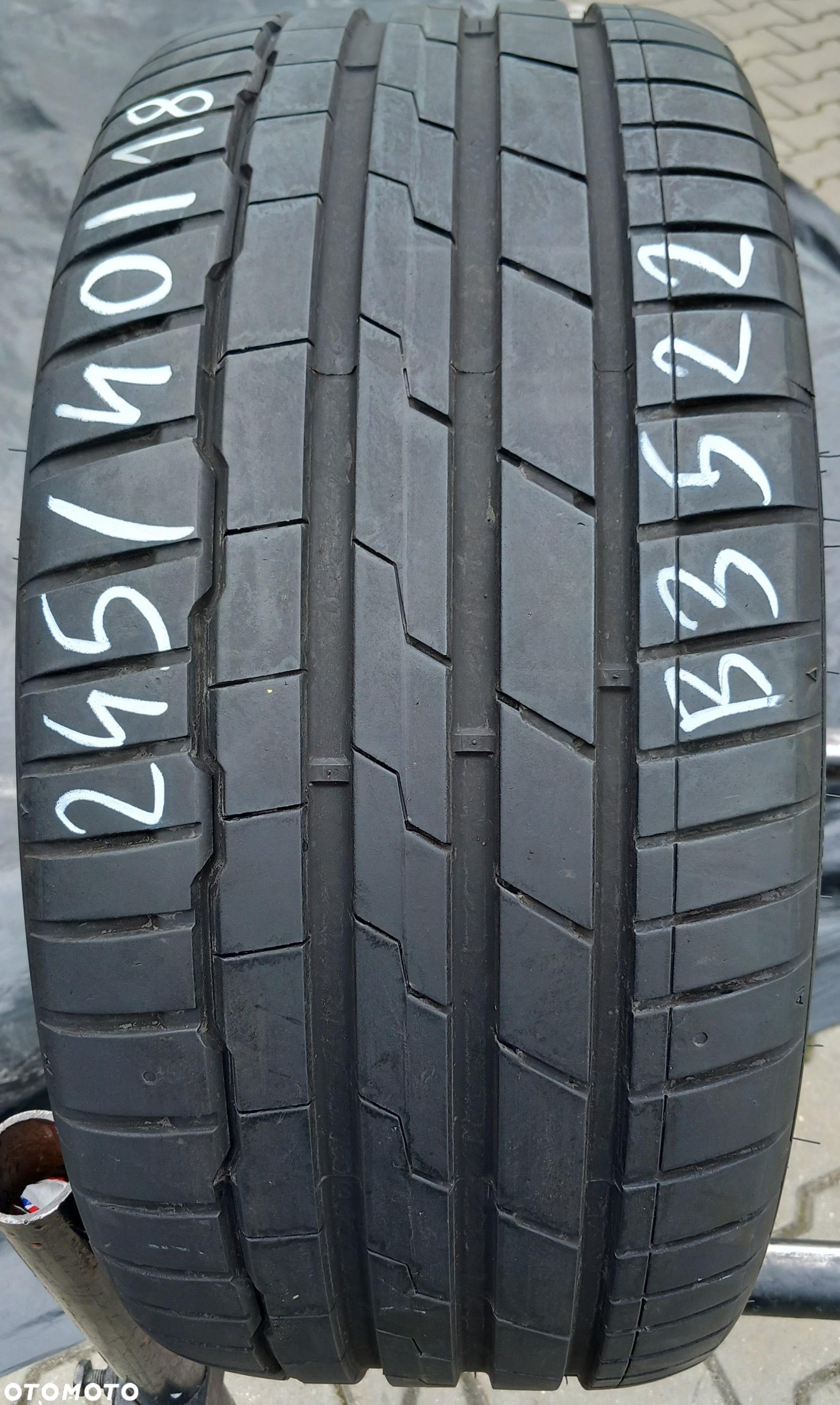 245/40/18 Hankook Ventus S1 Evo3 97Y - 1