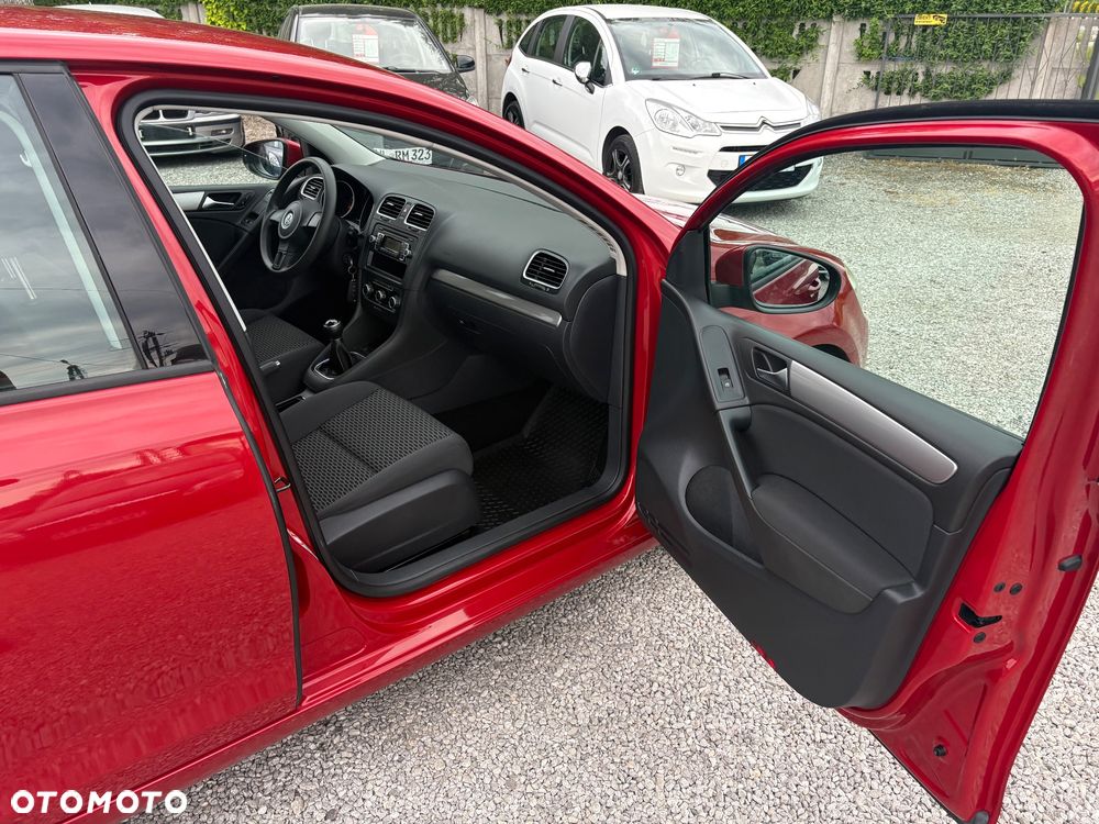 Volkswagen Golf 1.4 Style - 27