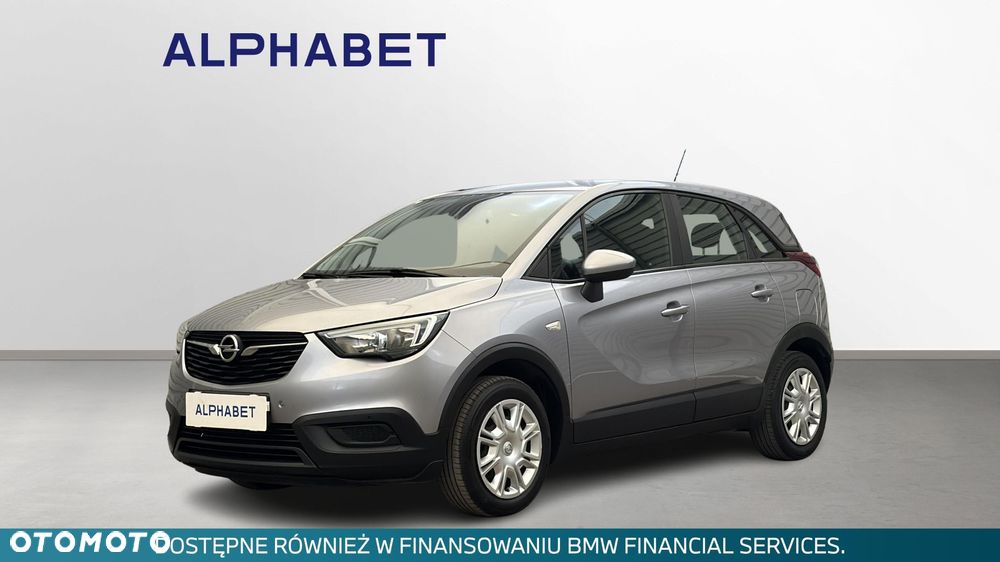 Opel Crossland