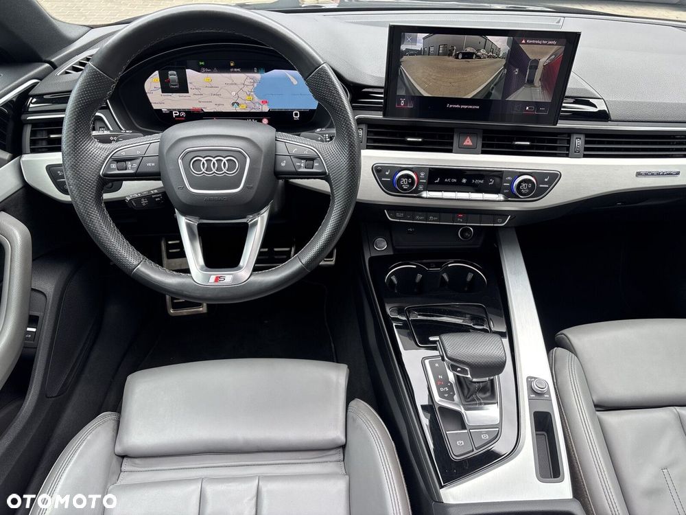 Audi A5 Sportback - 10