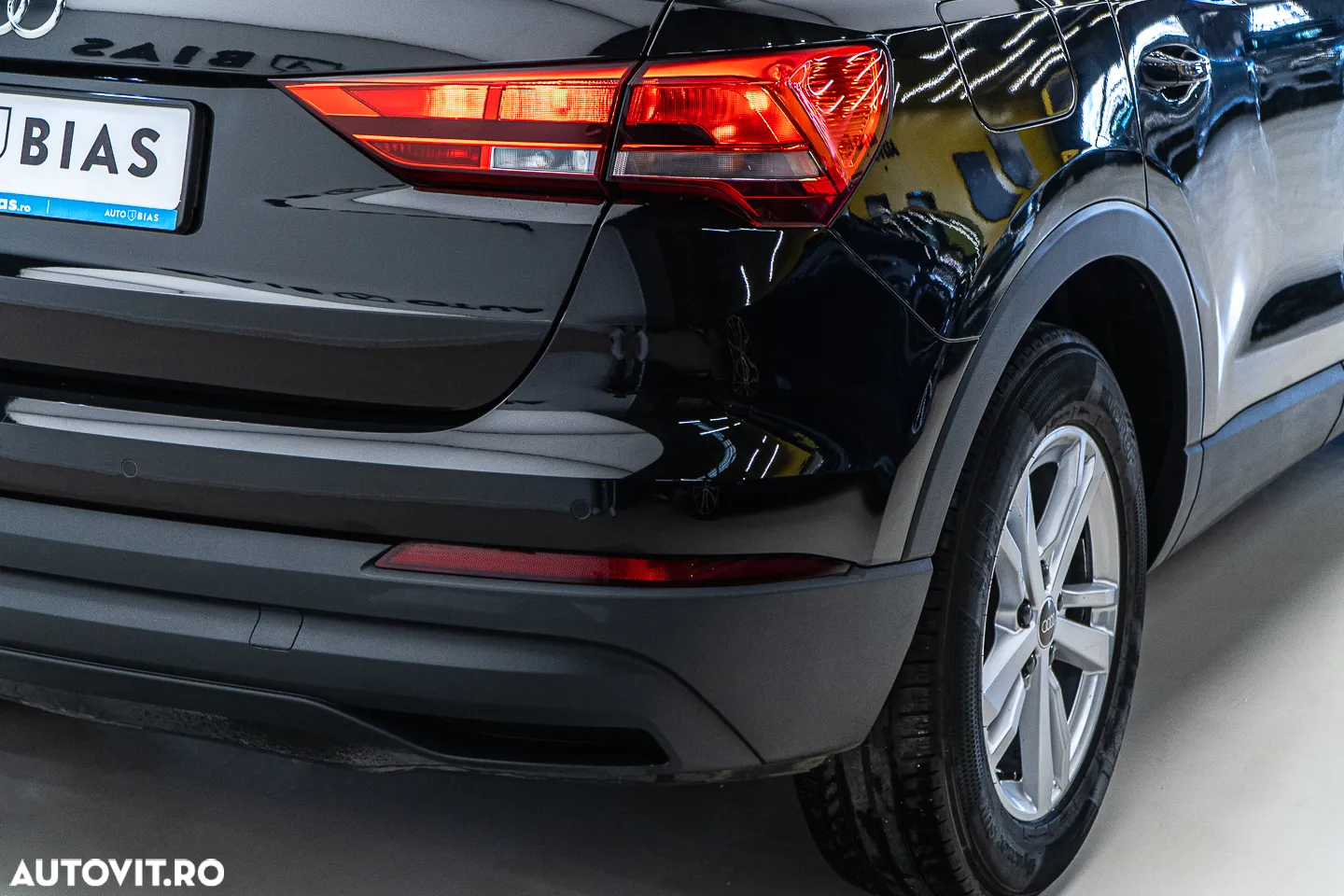Audi Q3 1.5 35 TFSI S tronic Advanced - 35